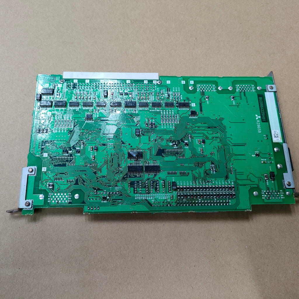 Mitsubishi RZ865B BU288A225G51 Robot Control Board