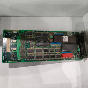 NEC 136-550073-A-01 Industrial Computer board