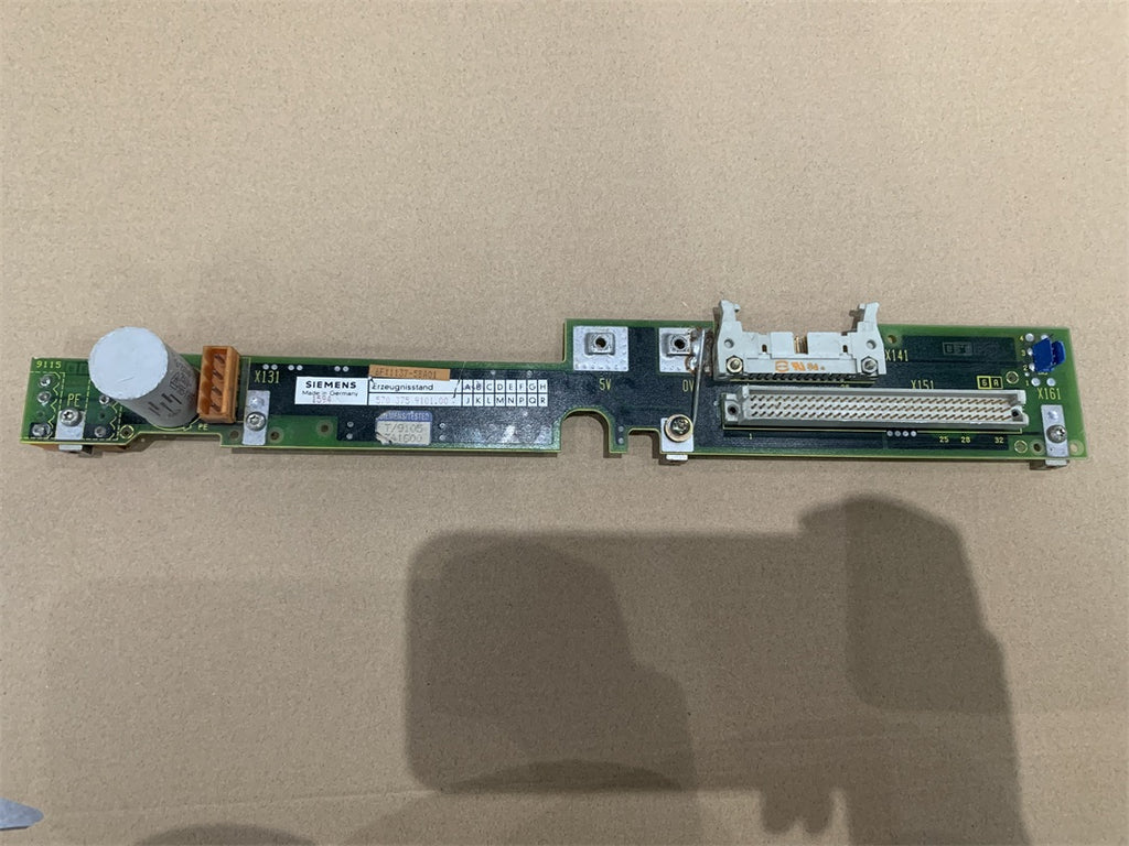 西門子 6FX1137-5BA01 電路板