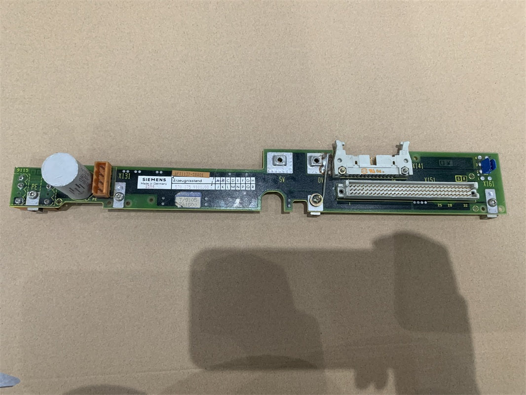 西門子 6FX1137-5BA01 電路板
