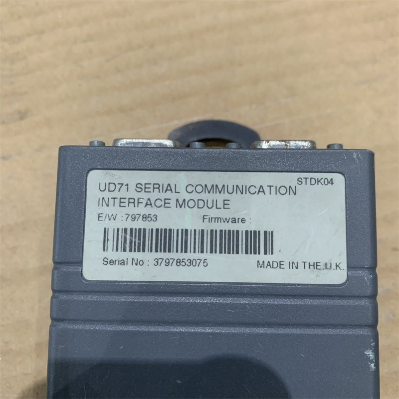 Control Techniques UD71 SERIAL COMMUNICATION INTERFACE MODULE
