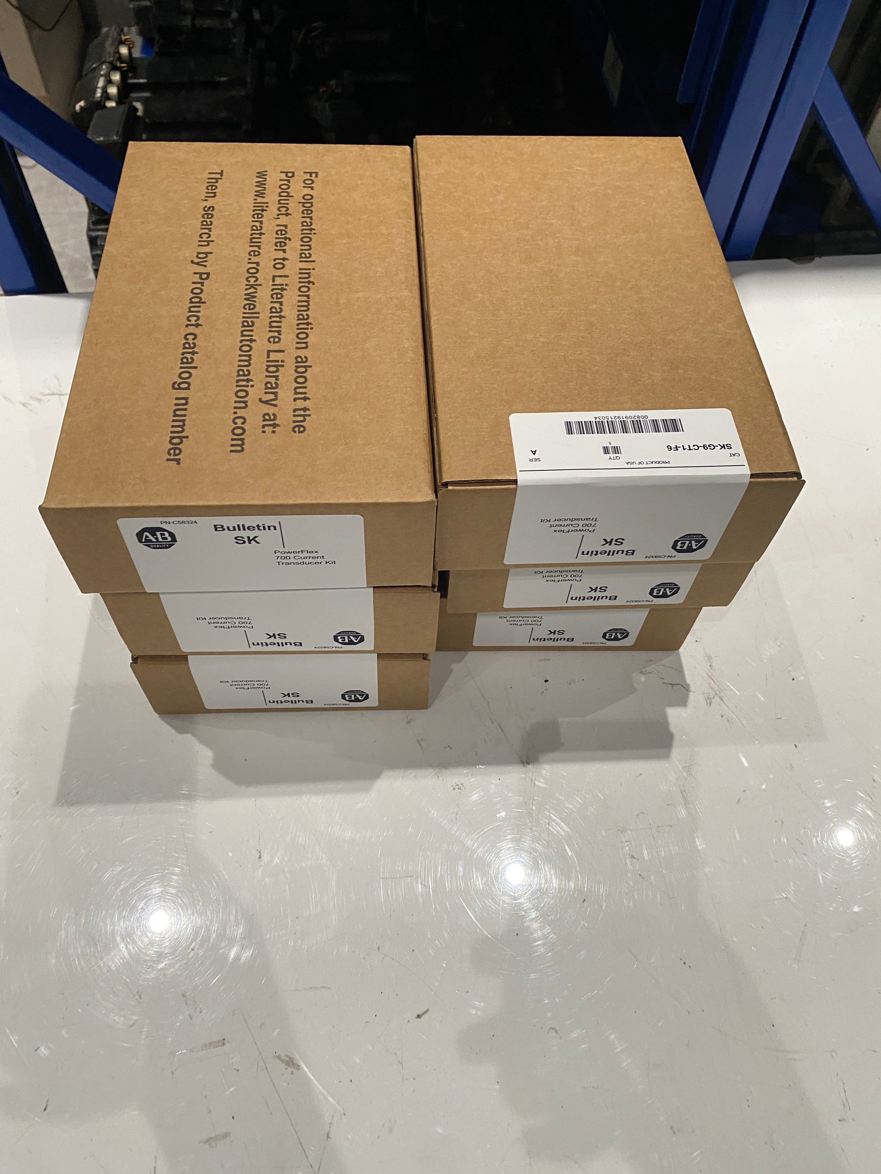 Allen Bradley SK-G9-CT1-F6電流感測器