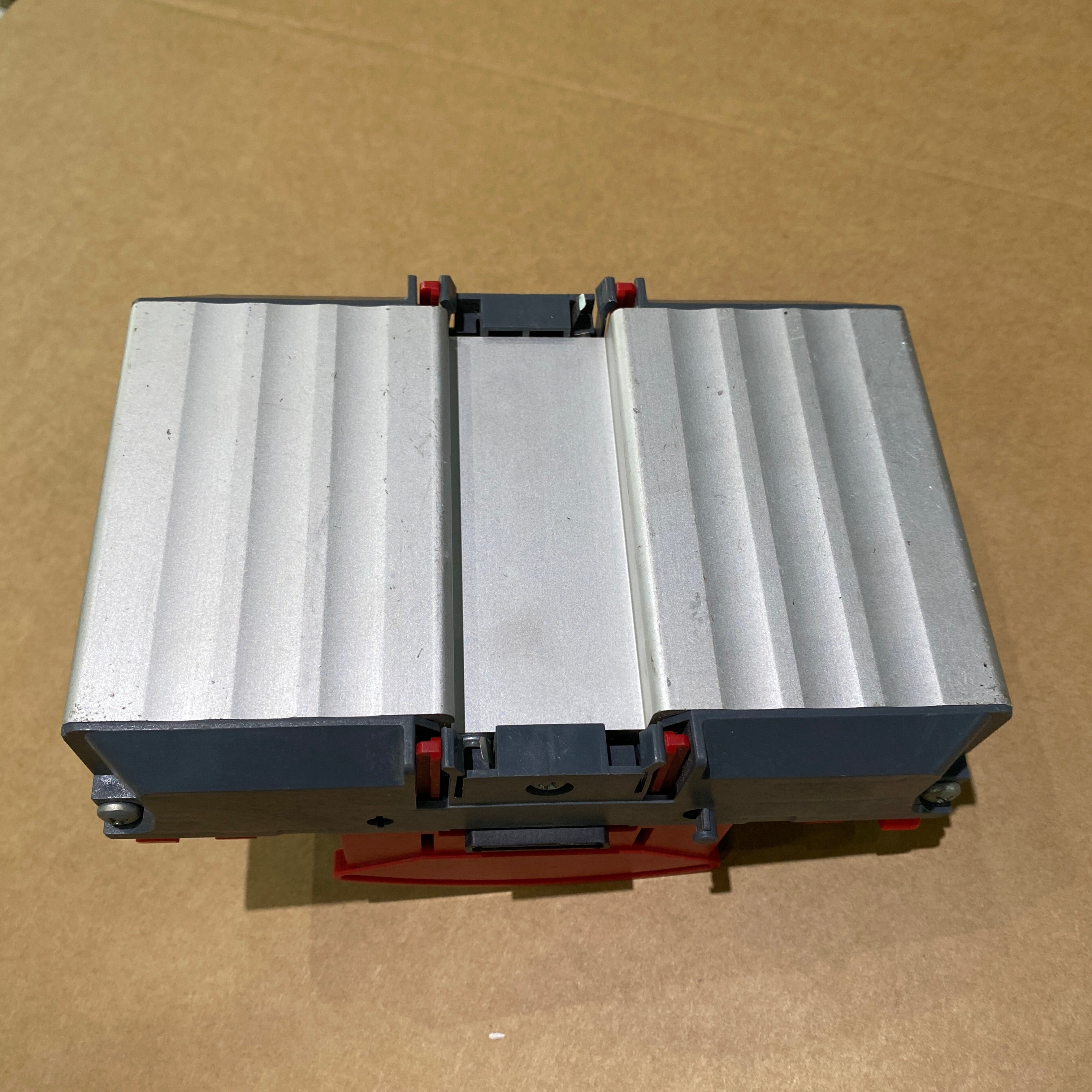 BERGHOF RDIO 8/24-0,5 REMOTE I/O MODULE