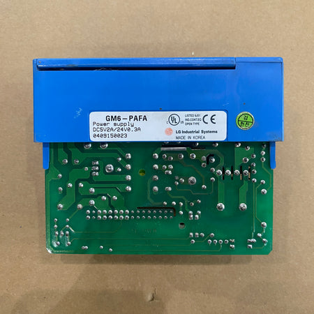 LG GM6-PAFA Power Supply Module - Rockss Automation