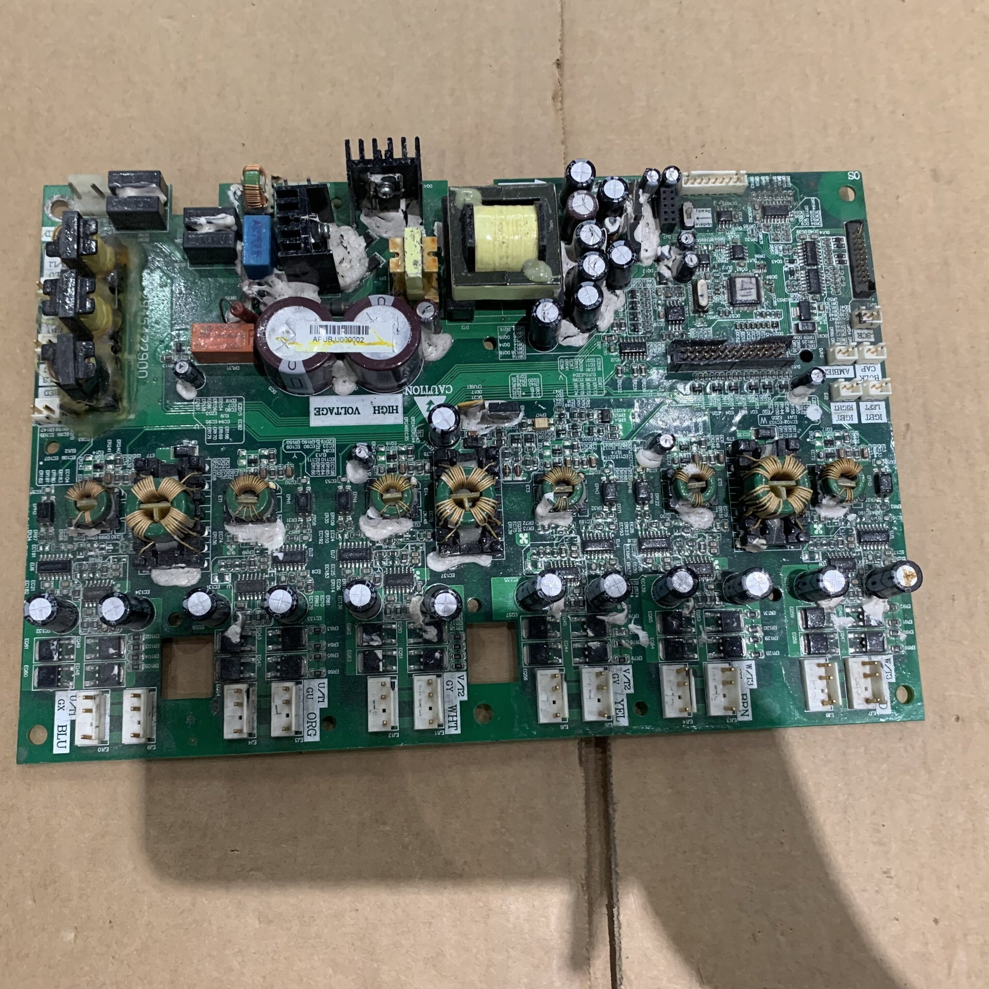 Allen Bradley 2945422900 驅動板