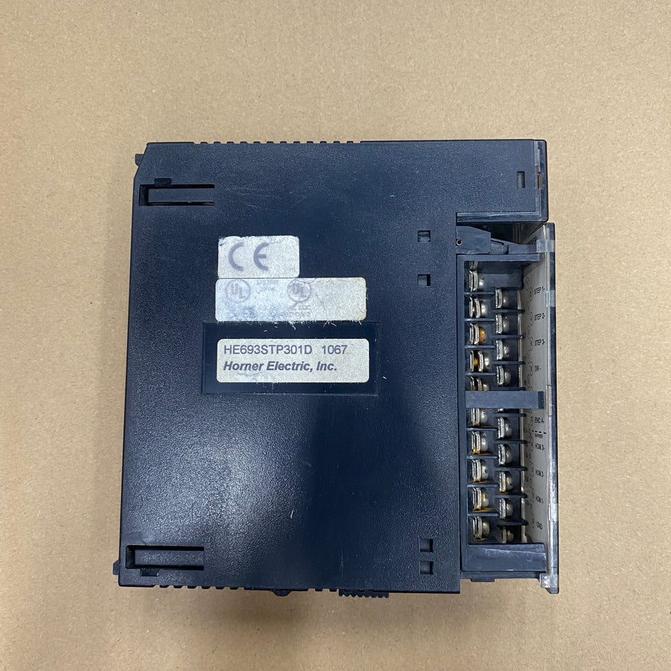 GE FANUC HE693STP301D PLC模組