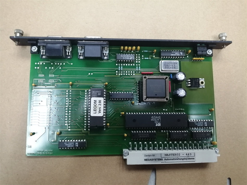 B&amp;R MASTERO2-443 模組