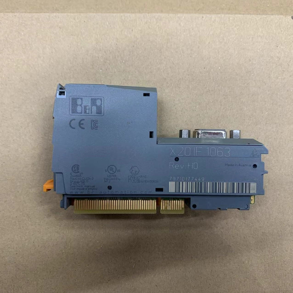 X20IF1063 B&amp;R X20介面模組