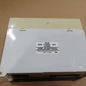 Panasonic AFP3631 PLC Module