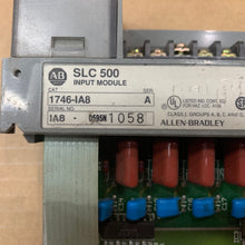 Load image into Gallery viewer, Allen Bradley 1746-IA8 Digital Input Module