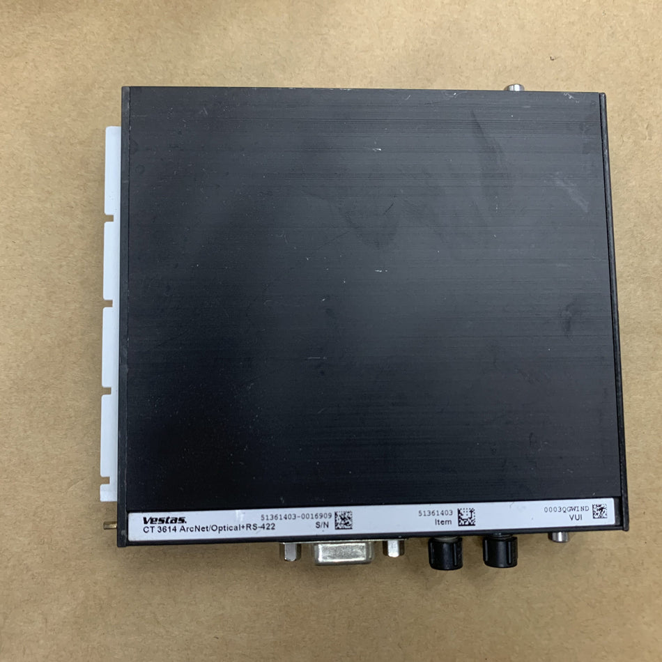 Vestas Ct 3614 Module - Rockss Automation