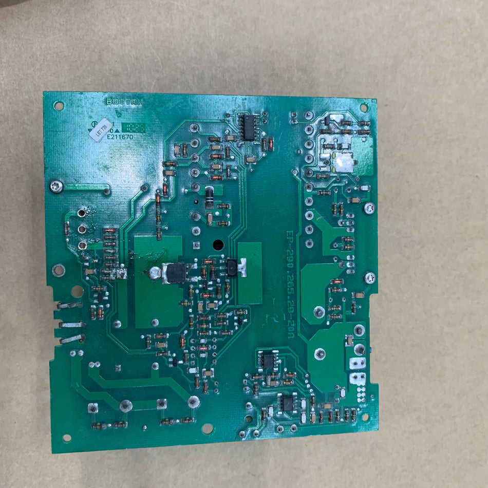HEIDENHAIN EP-290.265.29-20A Board