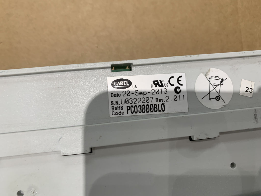 CAREL PCO3000BL0 Controller