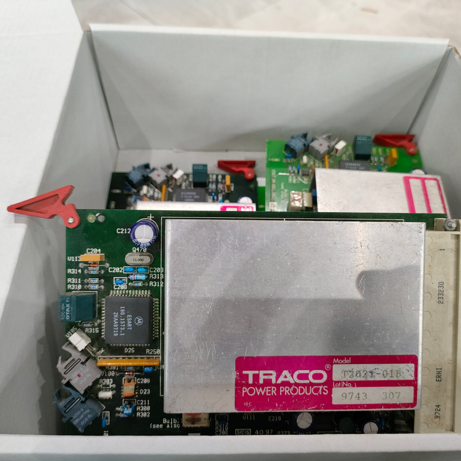 TRACO T2021-01B卡