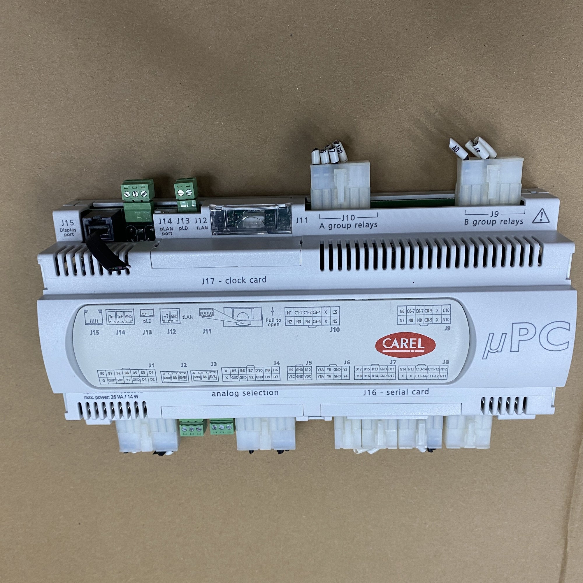 MPC0000020-C Central Air Conditioning Controller