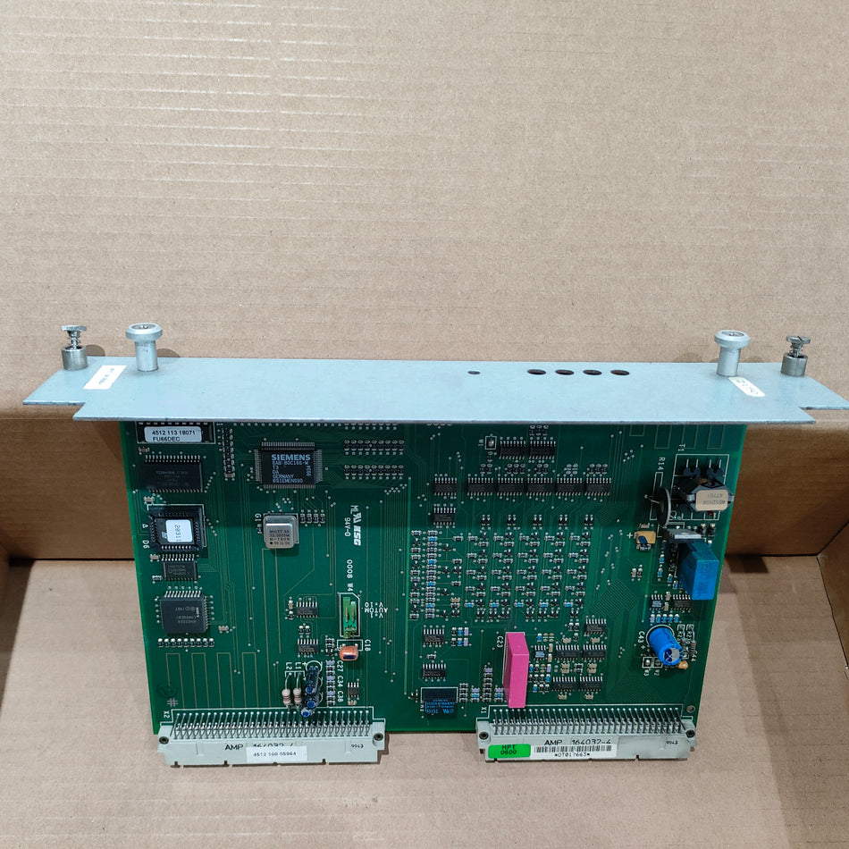 PHILIPS 451220805963 Medical card