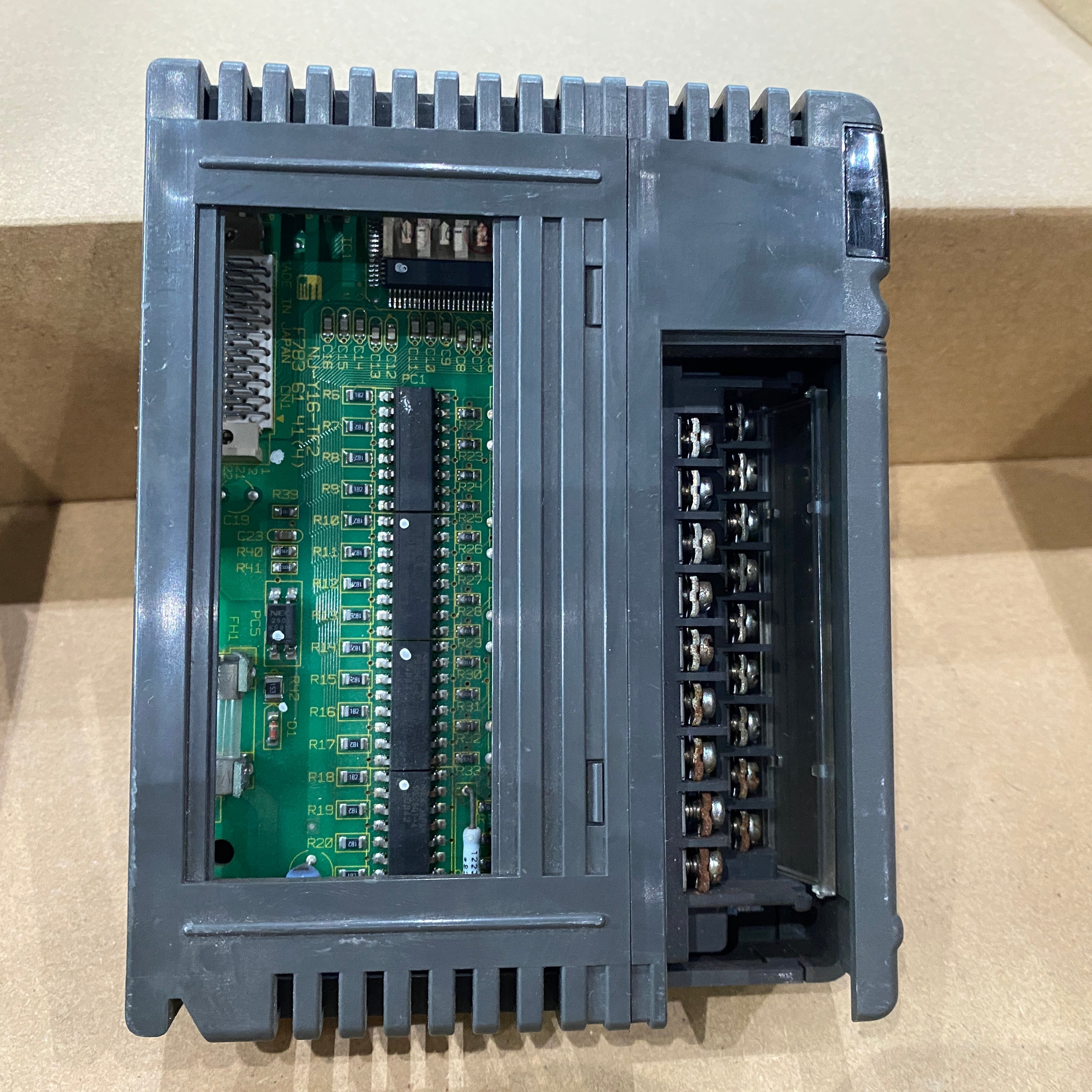 富士馬達 NJ-Y16-TF2 模組