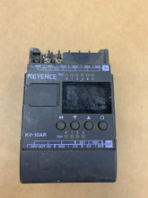 Load image into Gallery viewer, KEYENCE KV-10AR PLC Controller