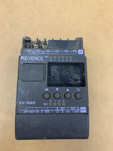 KEYENCE KV-10AR PLC Controller