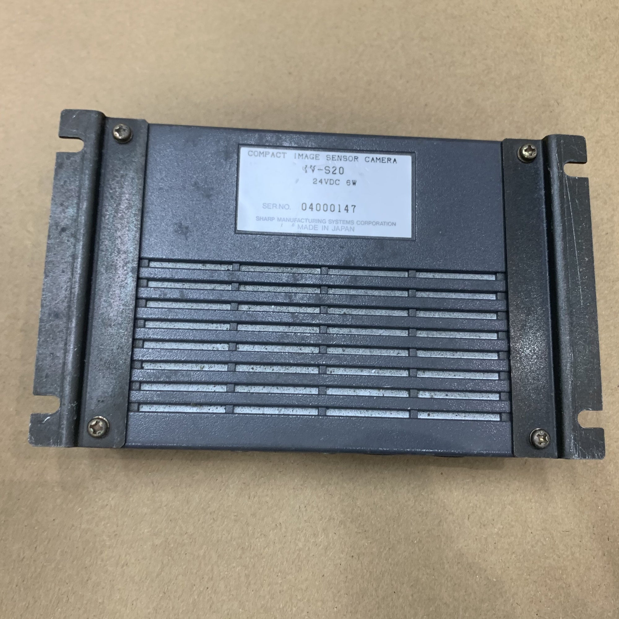 夏普 IV-S20 緊湊型影像感測器模組