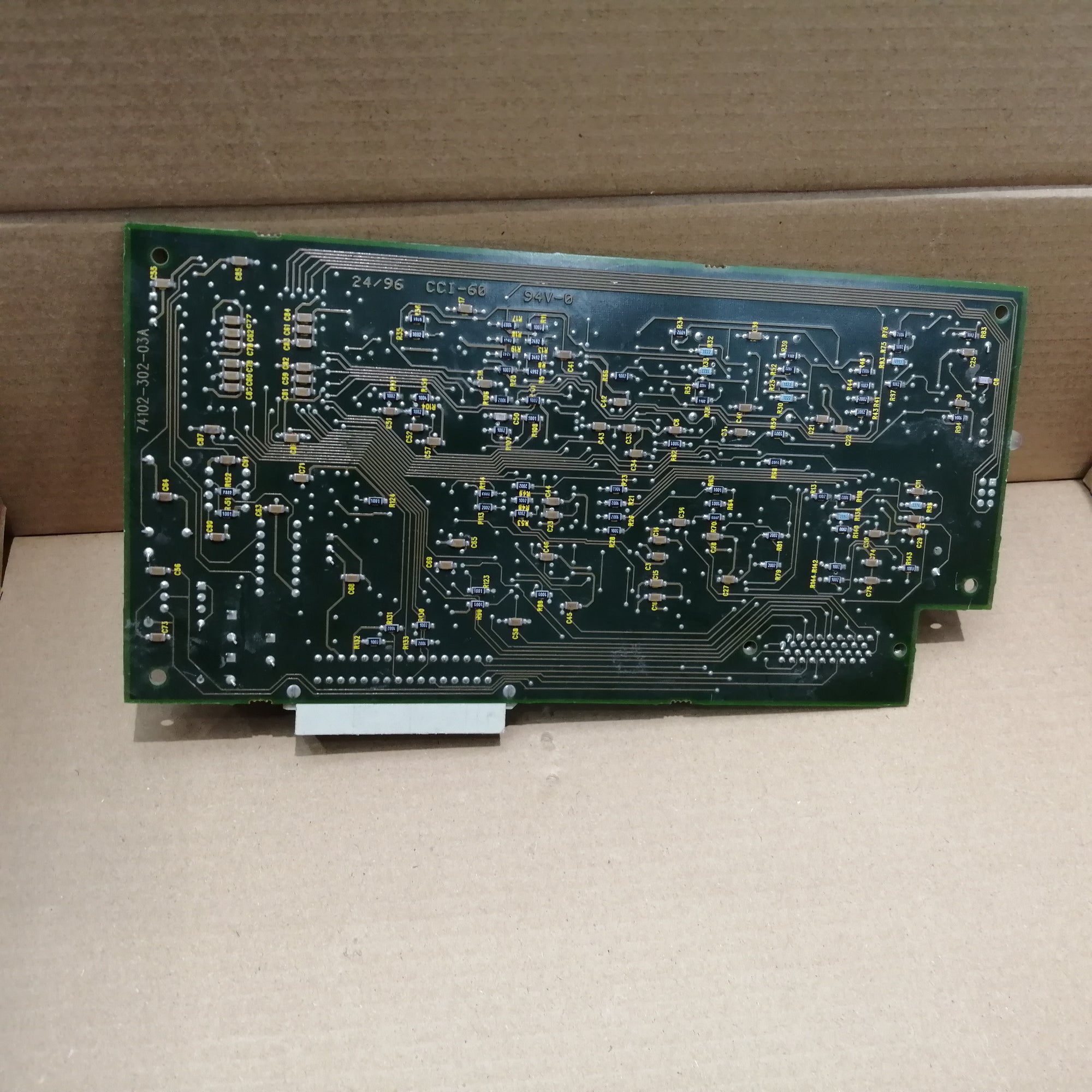 ALLEN BRADLEY 74102-303-51 伺服控制板