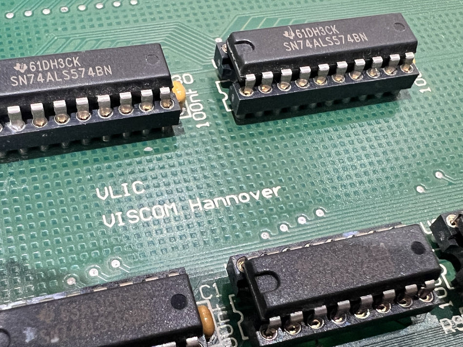 VISCOM VLIC 板