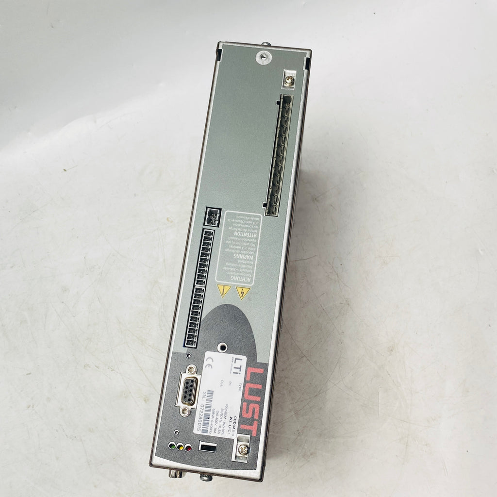 LUST CDD34.010.W2.1,PC1 Driver