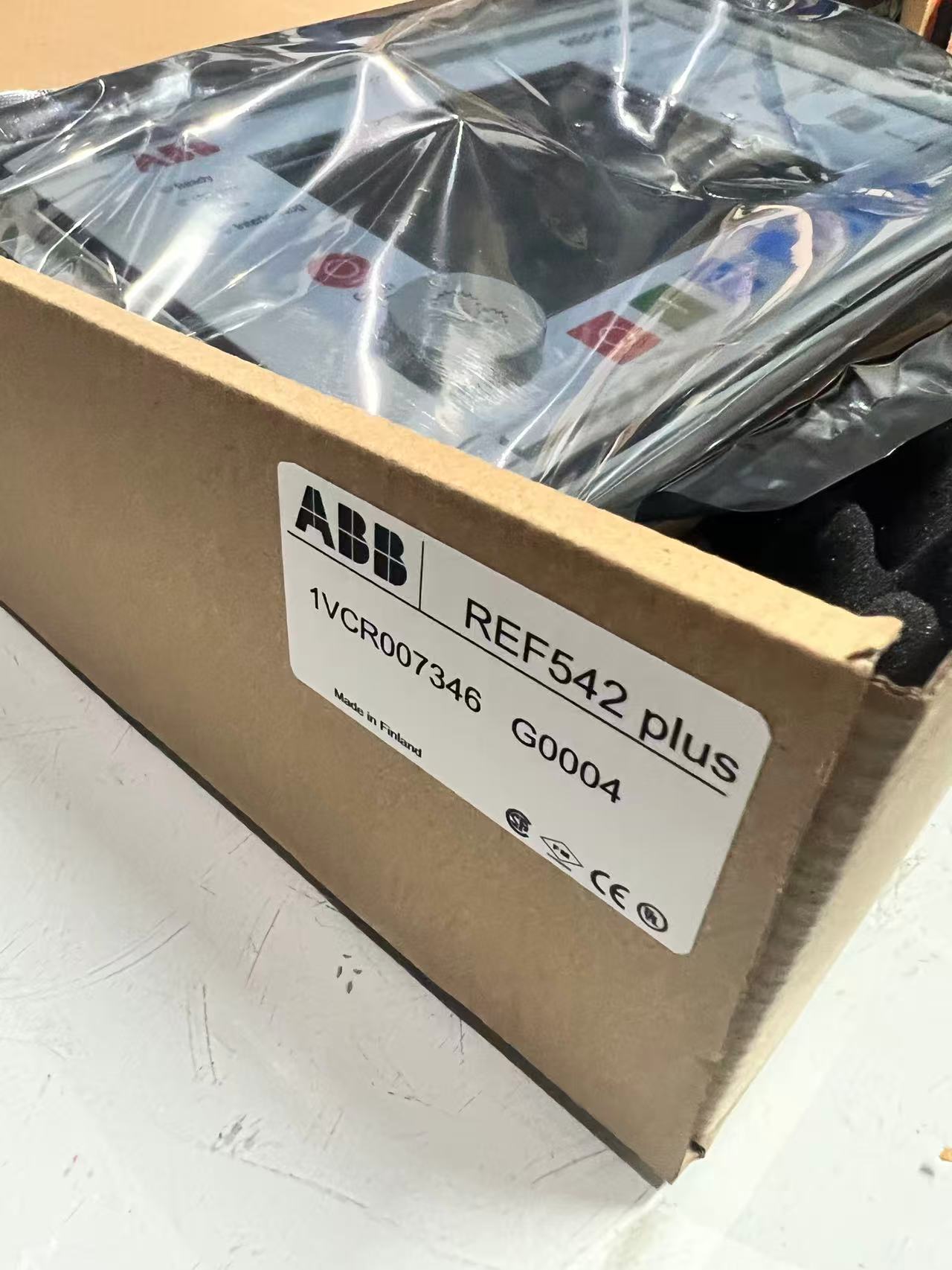 ABB REF542 Plus 1VCR007346