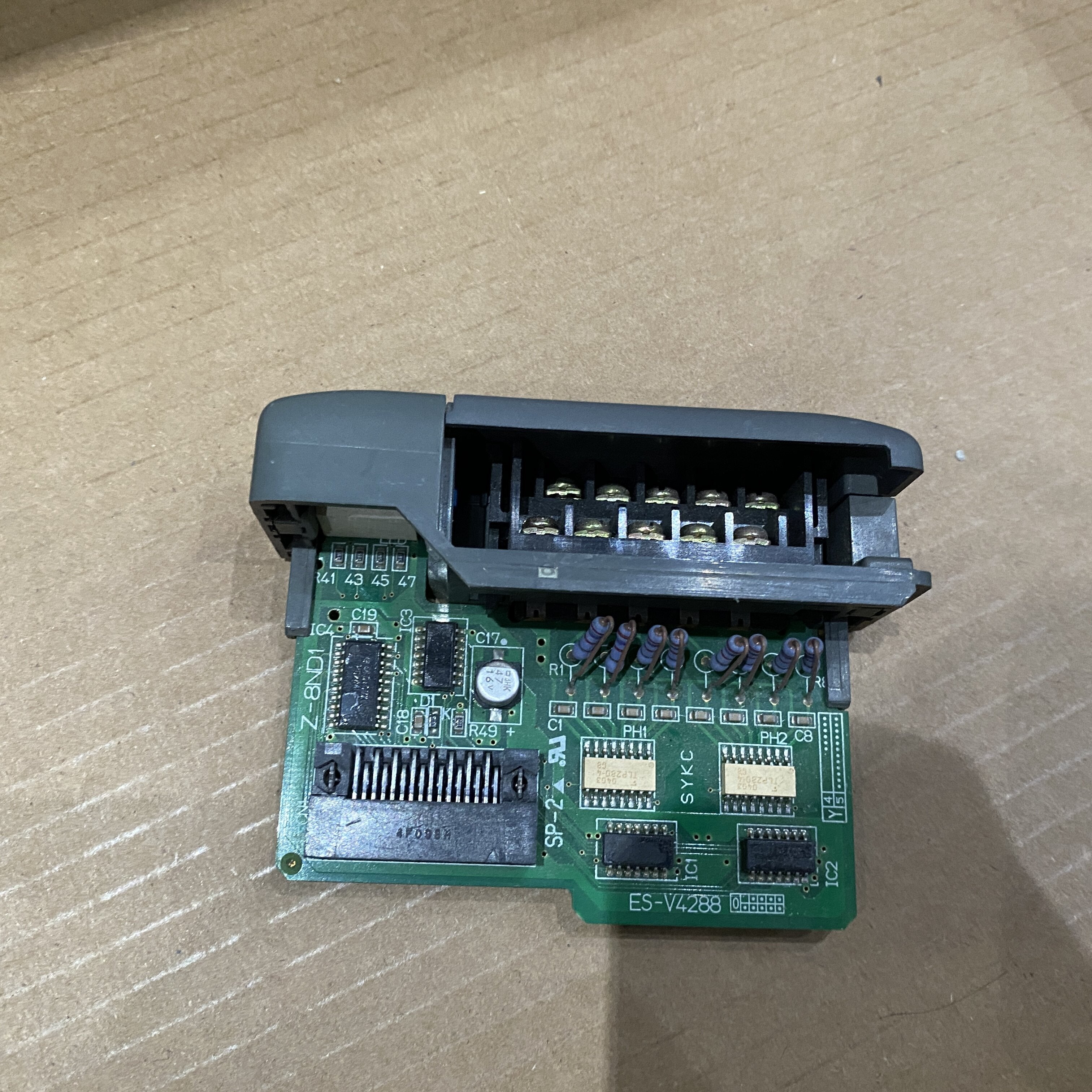 Koyo Z-8ND1 Input Module - Rockss Automation