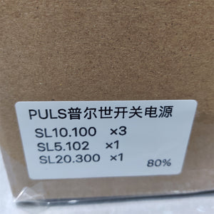 Puls SL20.300 power supply 3ac 400v