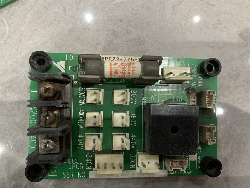 安川 YPCT41013-1A PCB電路板