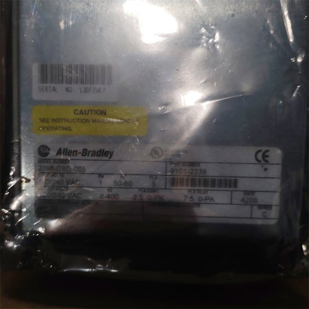 Allen-Bradley 2098-DSD-005 Servo Drive - Rockss Automation