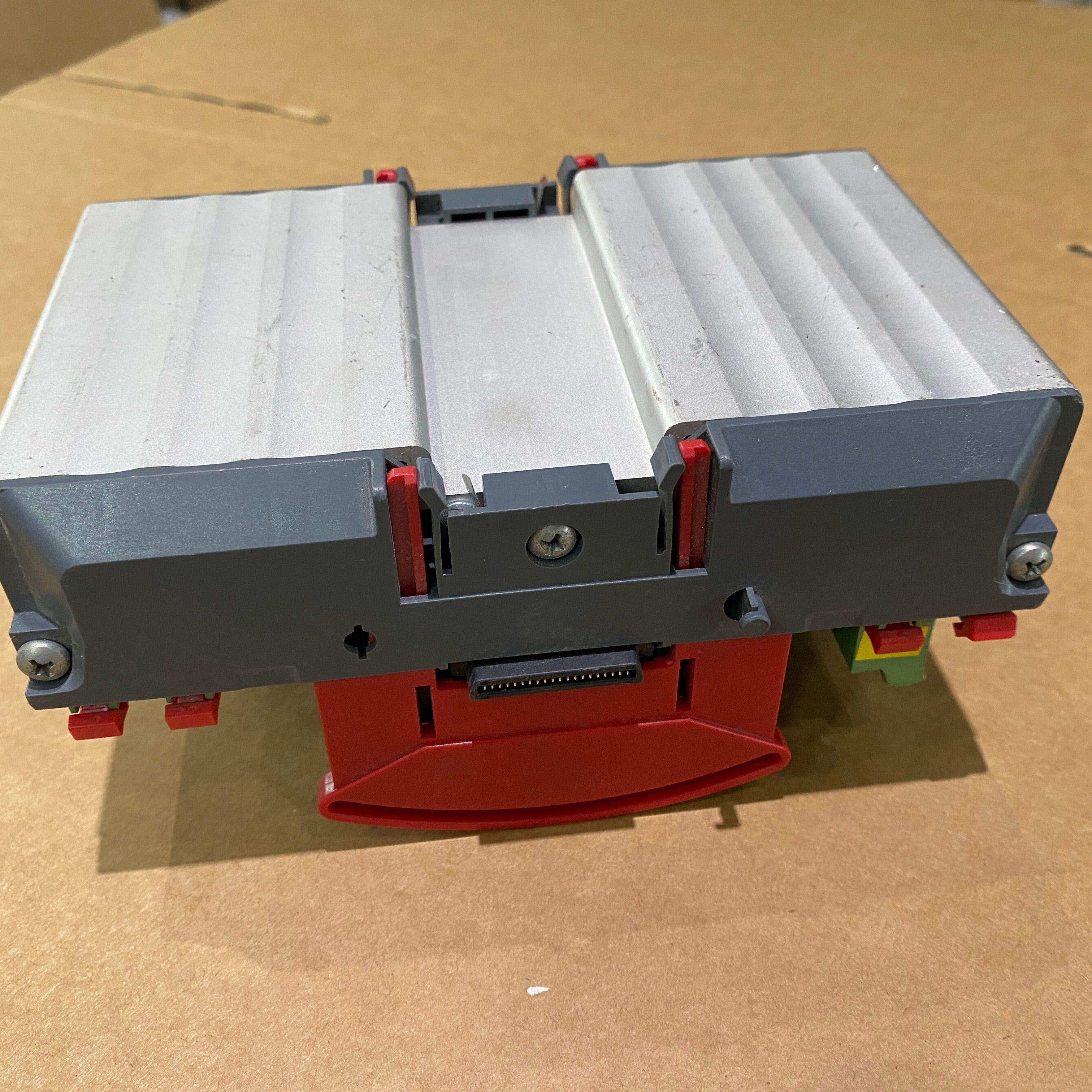 BERGHOF RDIO 8/24-0,5 REMOTE I/O MODULE