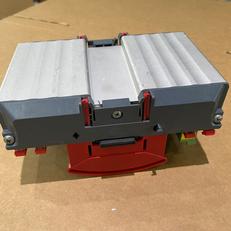 BERGHOF RDIO 8/24-0,5 REMOTE I/O MODULE - Rockss Automation