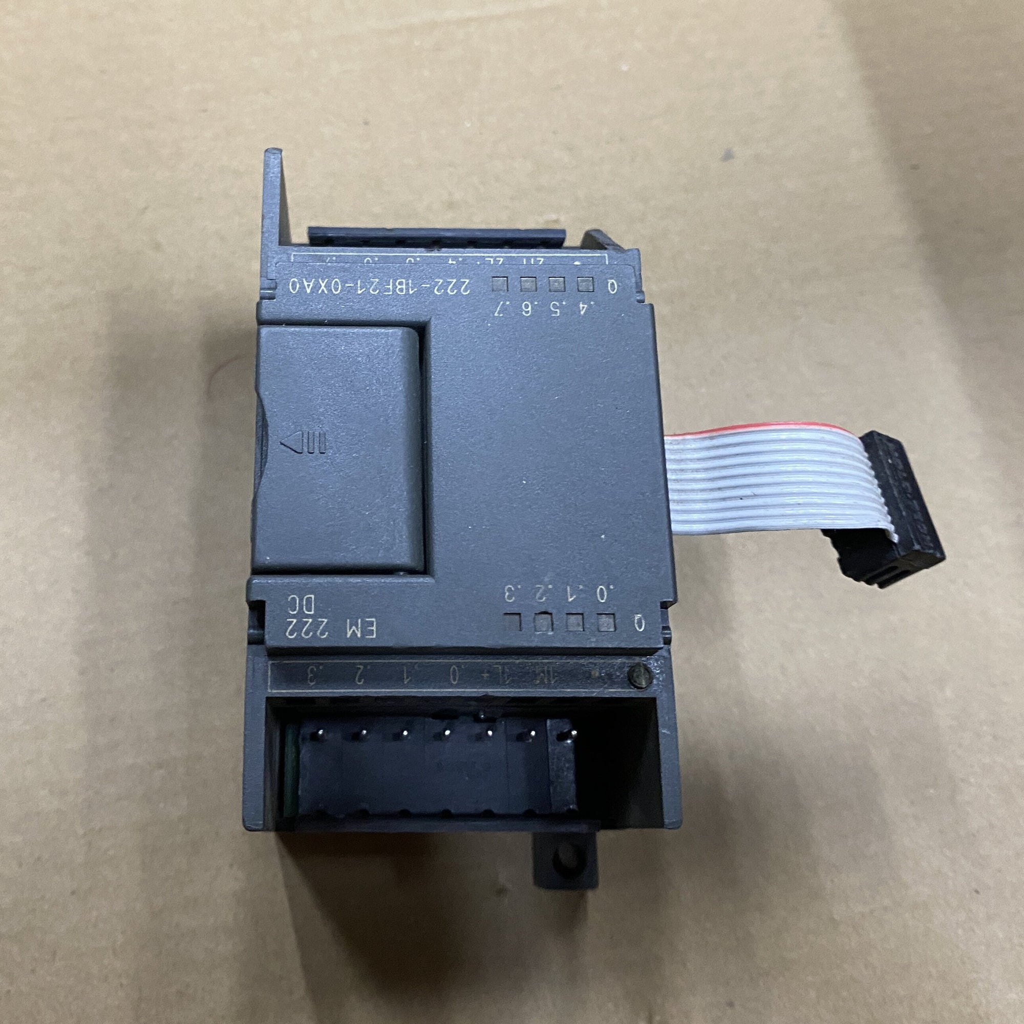 西門子 6ES7222-1BF21-0XA0 數位量輸出模組