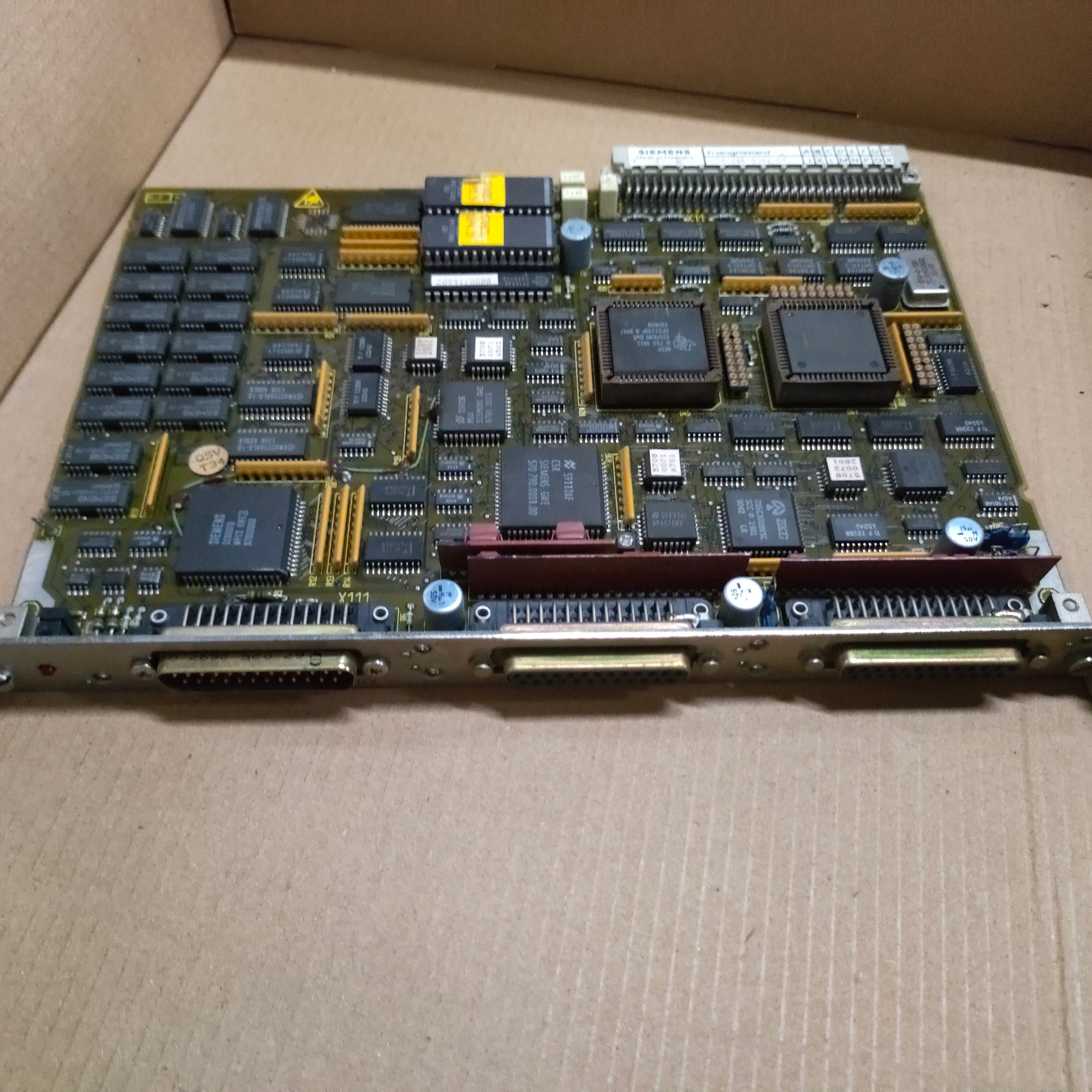 西門子 6FX1138-5BB03 Pcb電路板