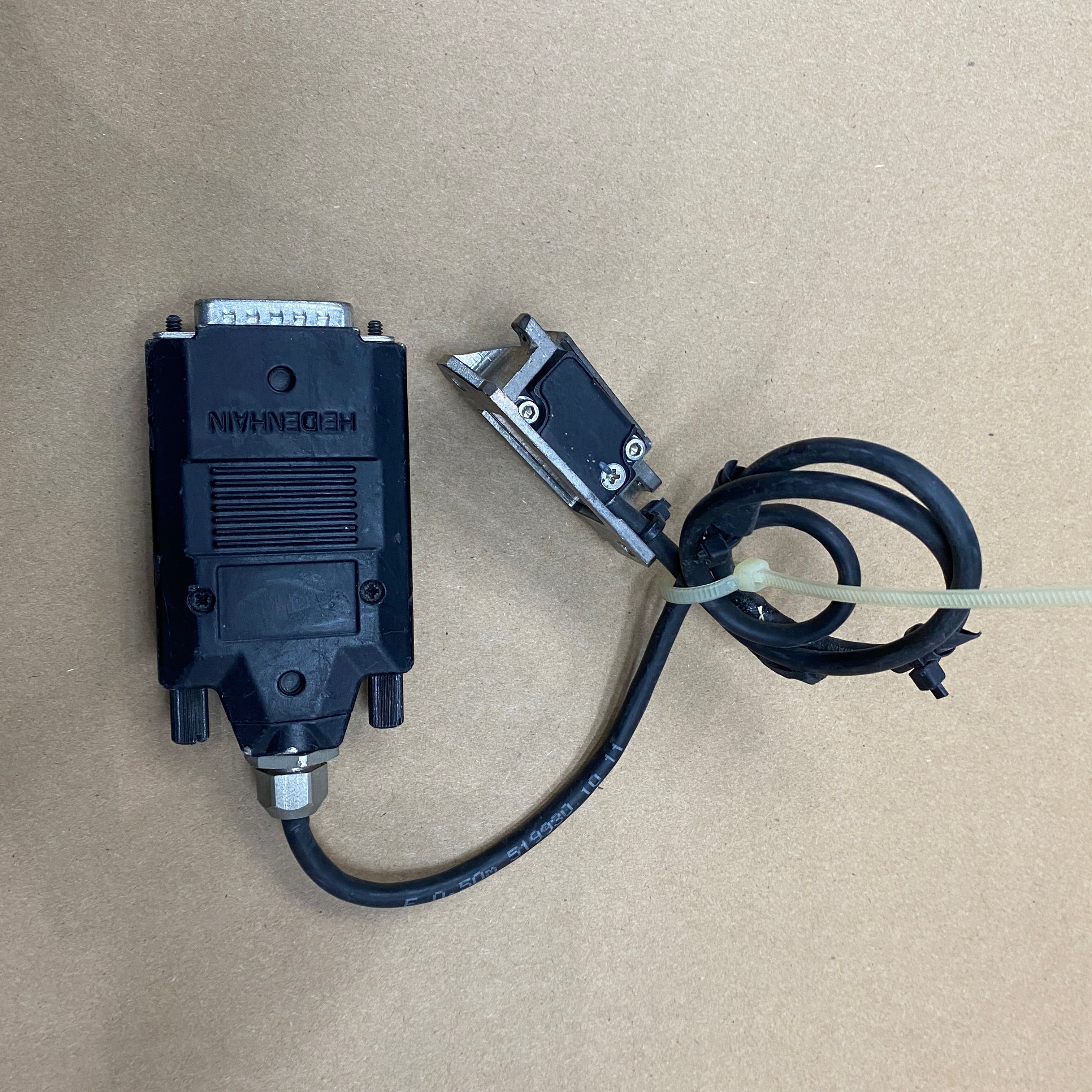 Heidenhain LIF-47R With Scanning Head 375 856-02 - Rockss Automation