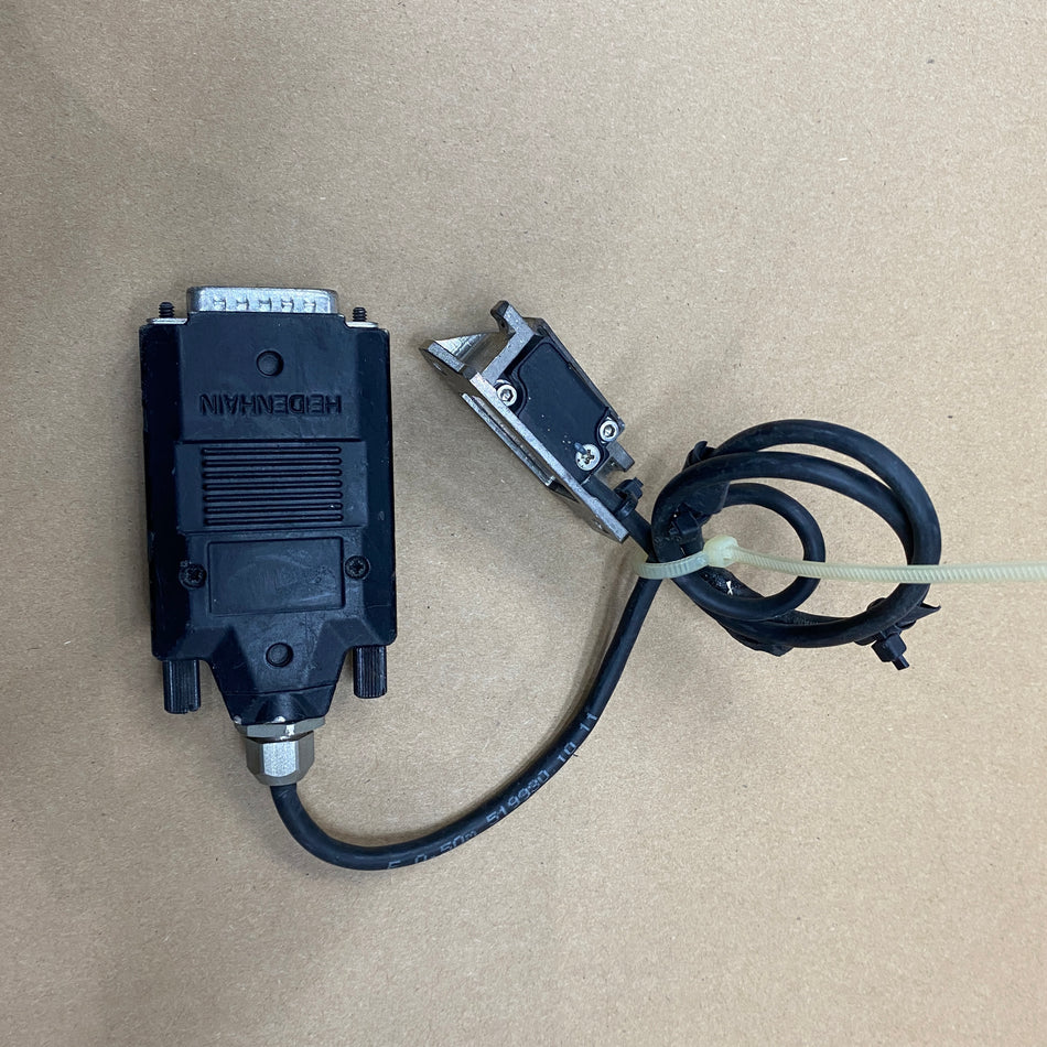 Heidenhain LIF-47R With Scanning Head 375 856-02 - Rockss Automation