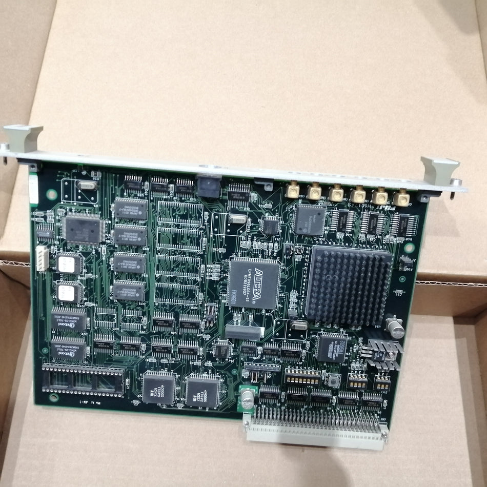 Fuji Electric FH1017A VME Communications Circuit Board
