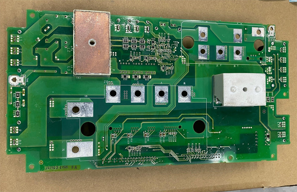 Yaskawa SGDR-SDBCB710 DF0200788-A0 Board