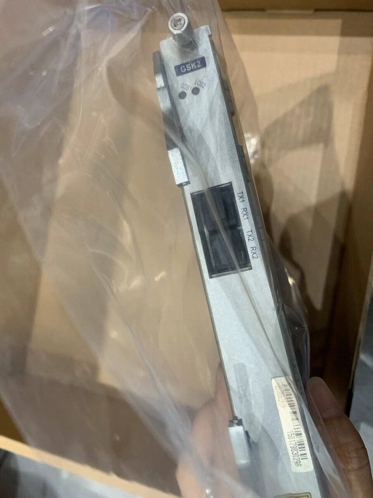 freescale GSK2 2170861R1A Card - Rockss Automation