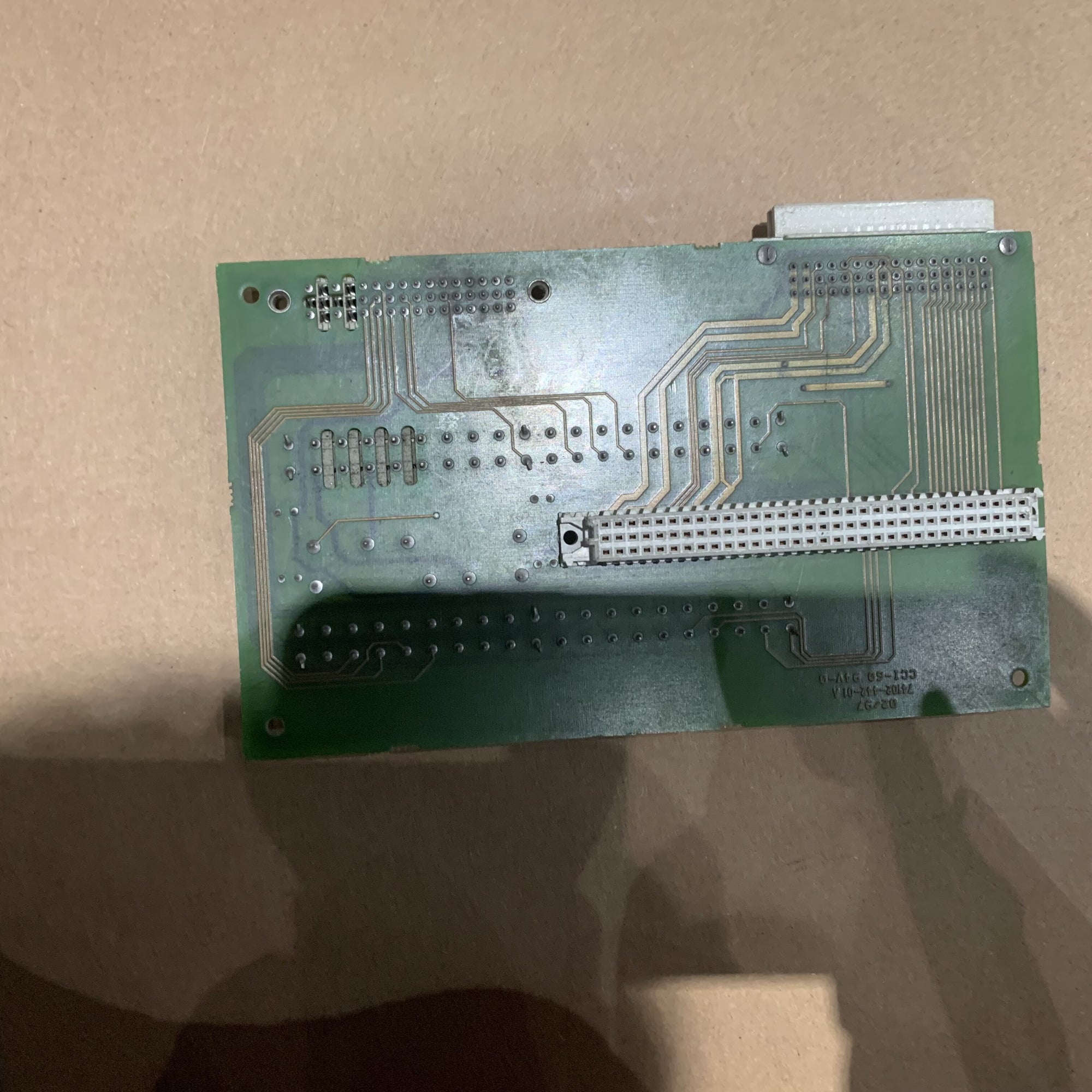 ALLEN BRADLEY 74102-443-51 伺服板