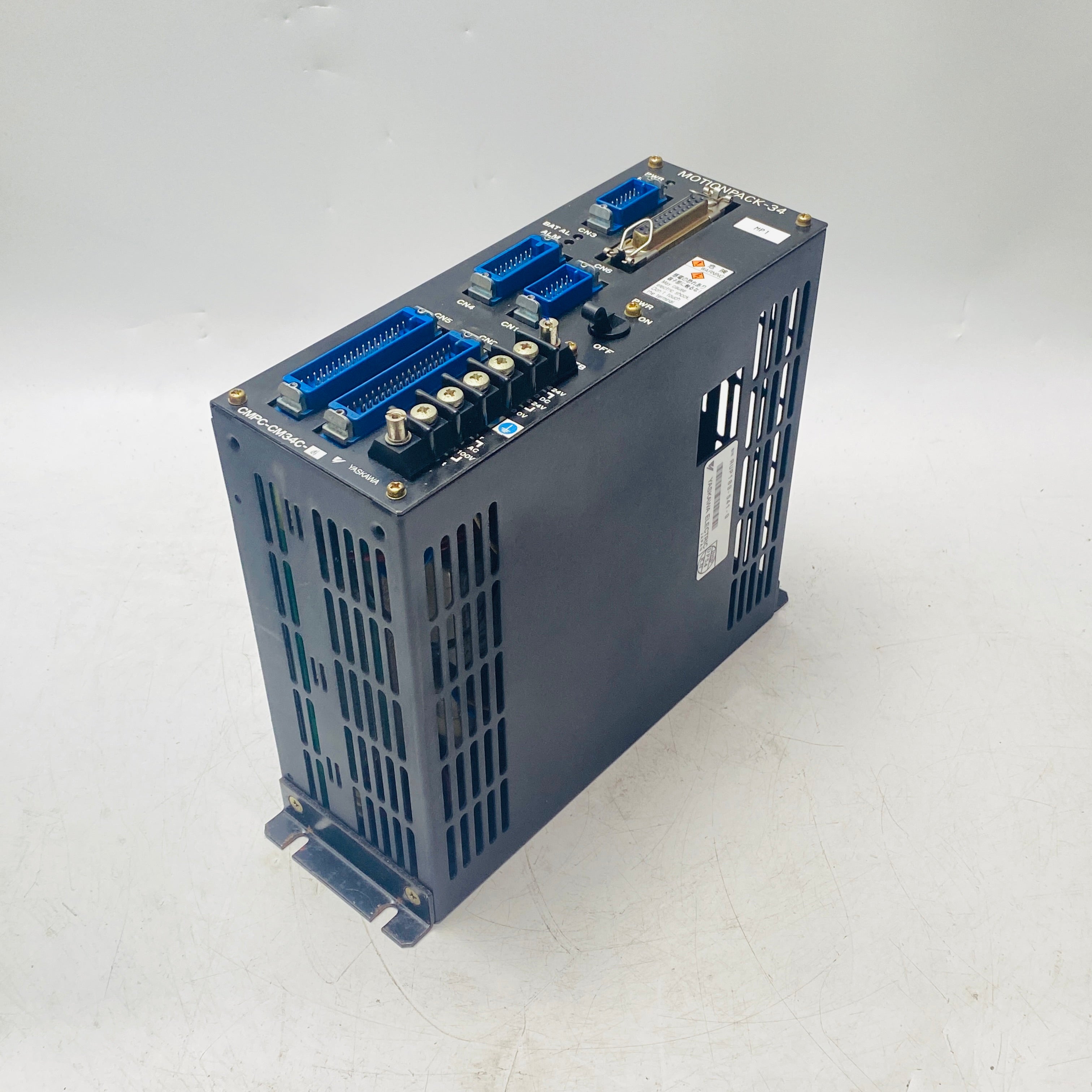 YASKAWA CMPC-CM34C-4 Driver