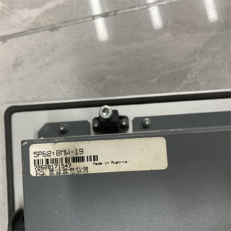 B&amp;R 5PC720.1214-00 觸控螢幕