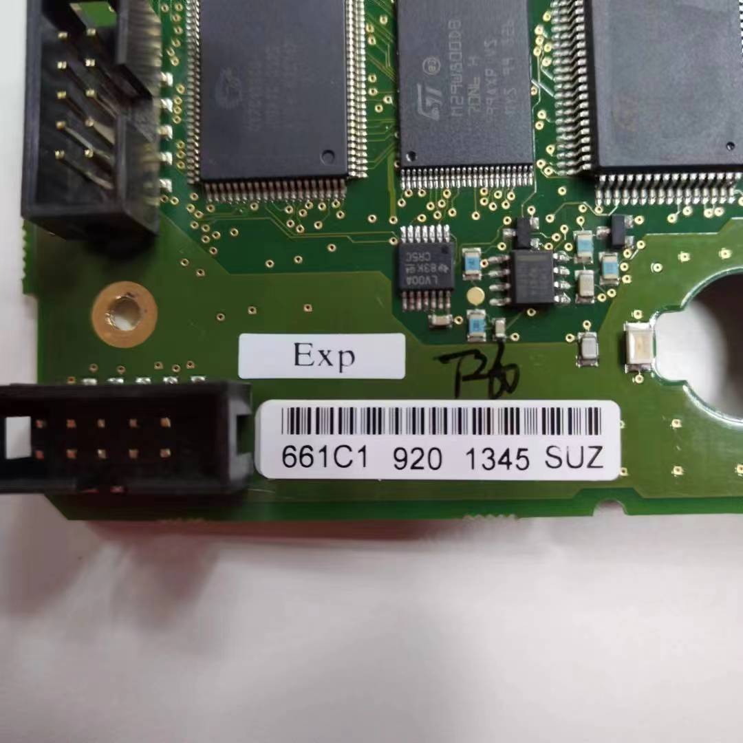 VACON 60SVB00761 NXP3 Control Board - Rockss Automation