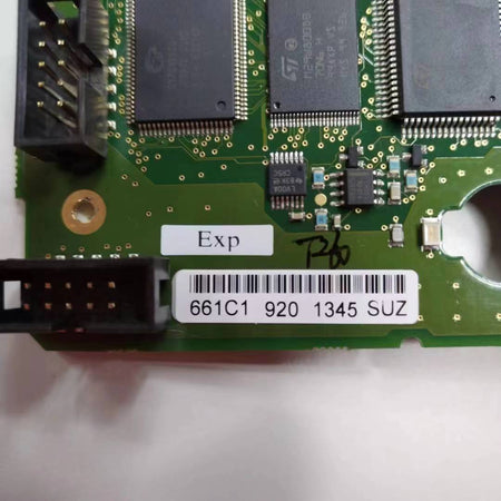 VACON 60SVB00761 NXP3 Control Board - Rockss Automation