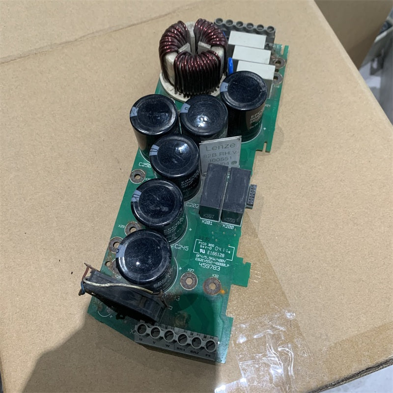 LENZE E82EV552-4B000LP 逆變器板