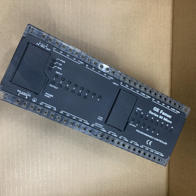 Ge fanuc IC693UDR005LP1 programmable controller