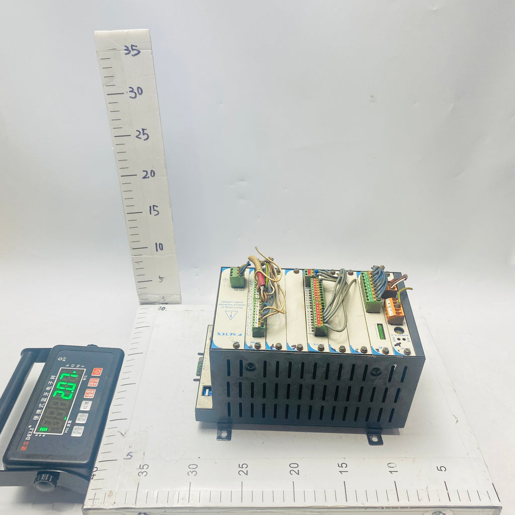 SETEX Compact CI16D DM80 DM016 PS40 AM060 PLC