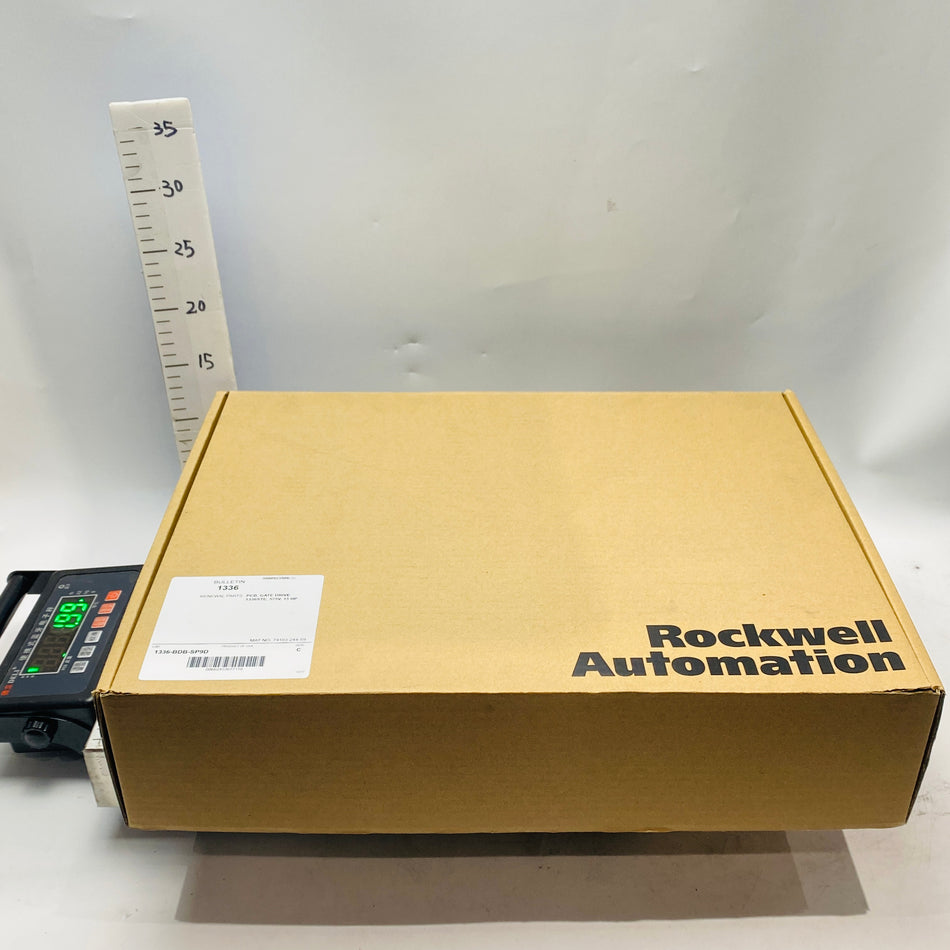 ALLEN BRADLEY 1336-BDB-SP9D CIRCUIT BOARD